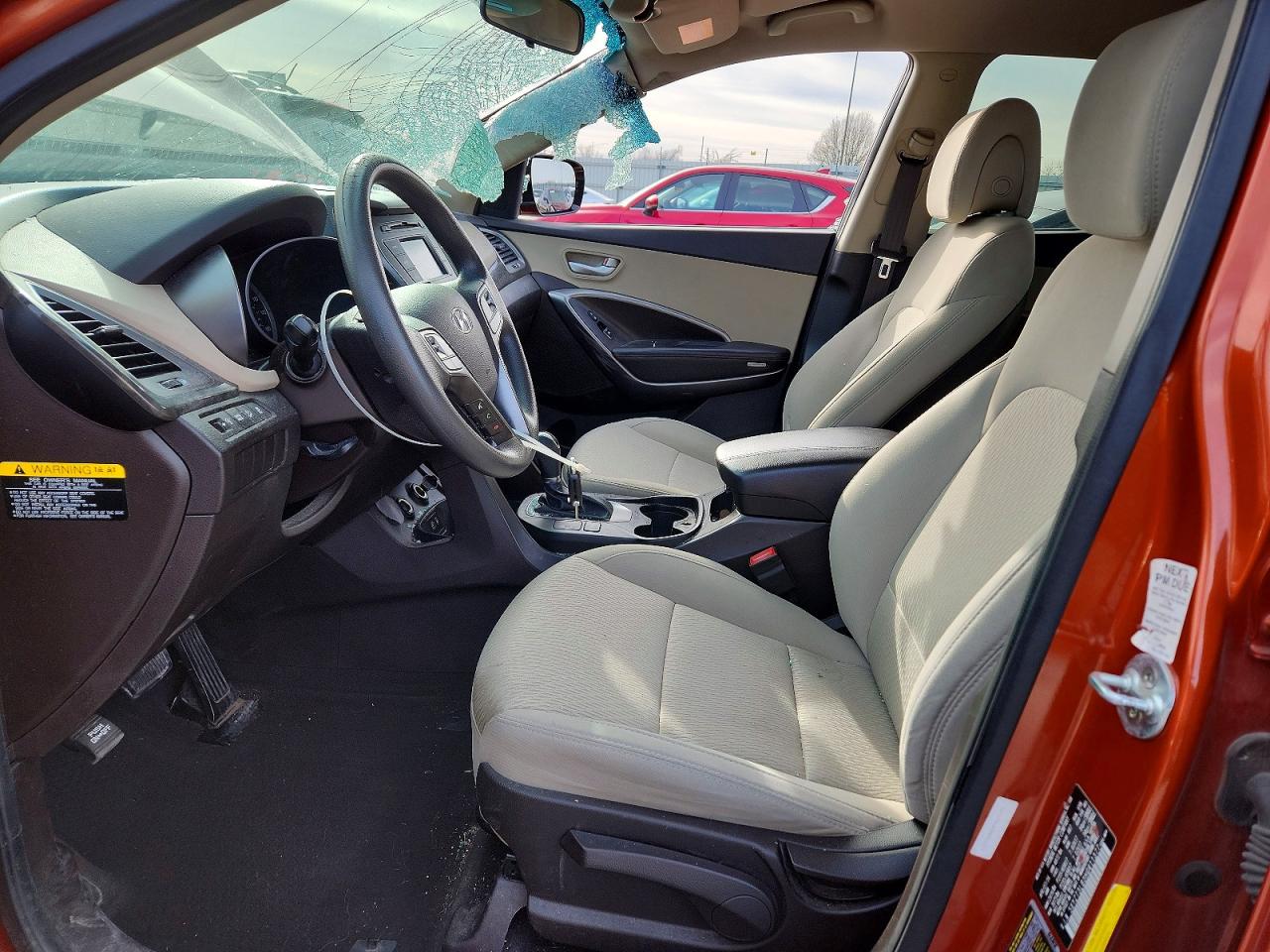 2017 HYUNDAI SANTA FE SPORT photo 7