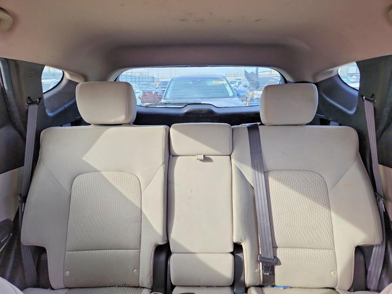 2017 HYUNDAI SANTA FE SPORT photo 10