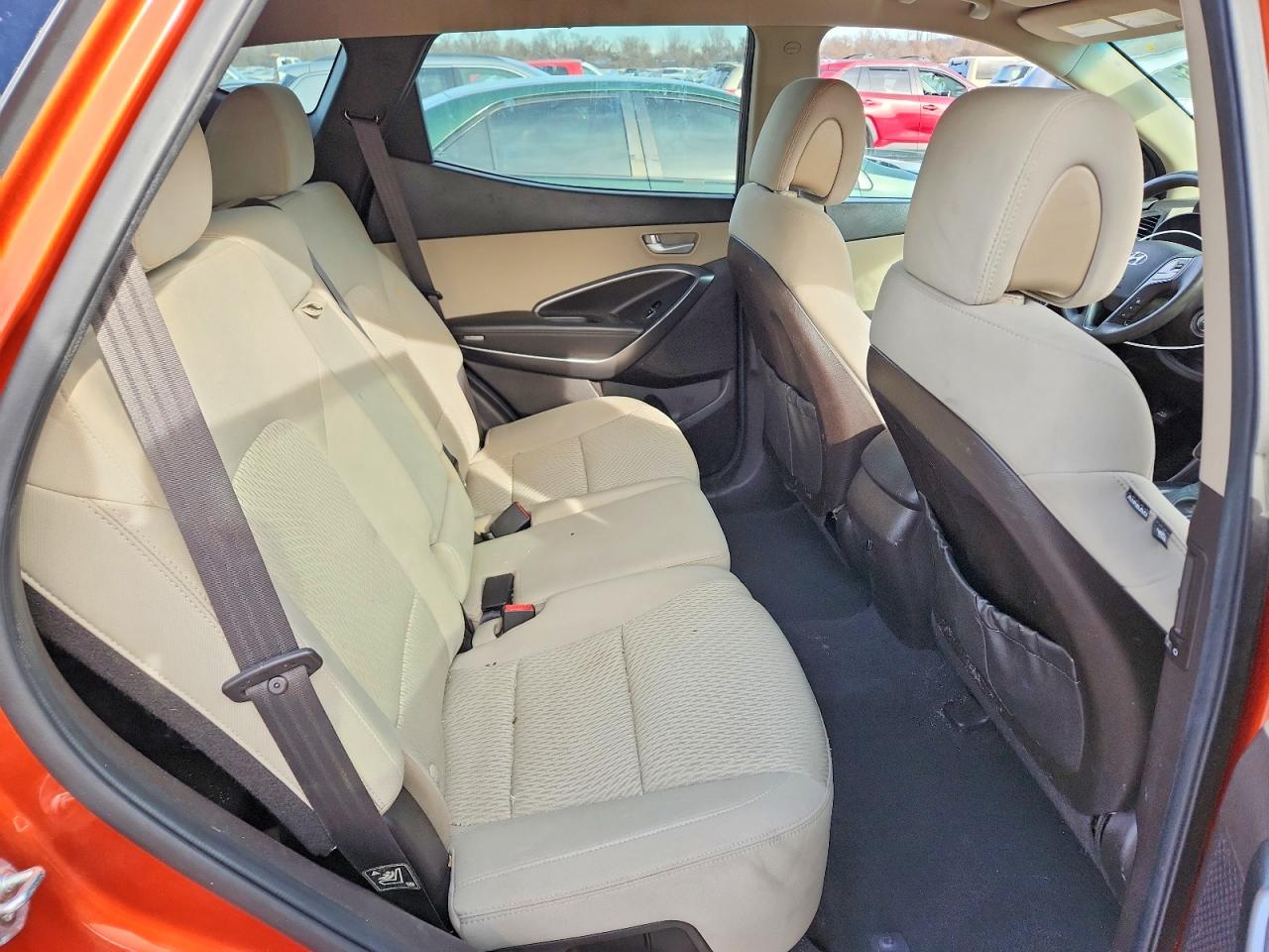 2017 HYUNDAI SANTA FE SPORT photo 11