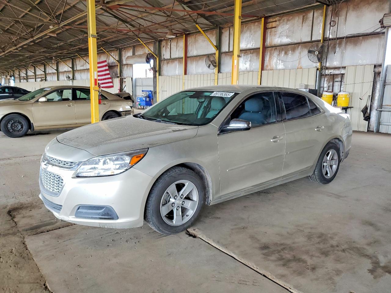 2014 CHEVROLET MALIBU