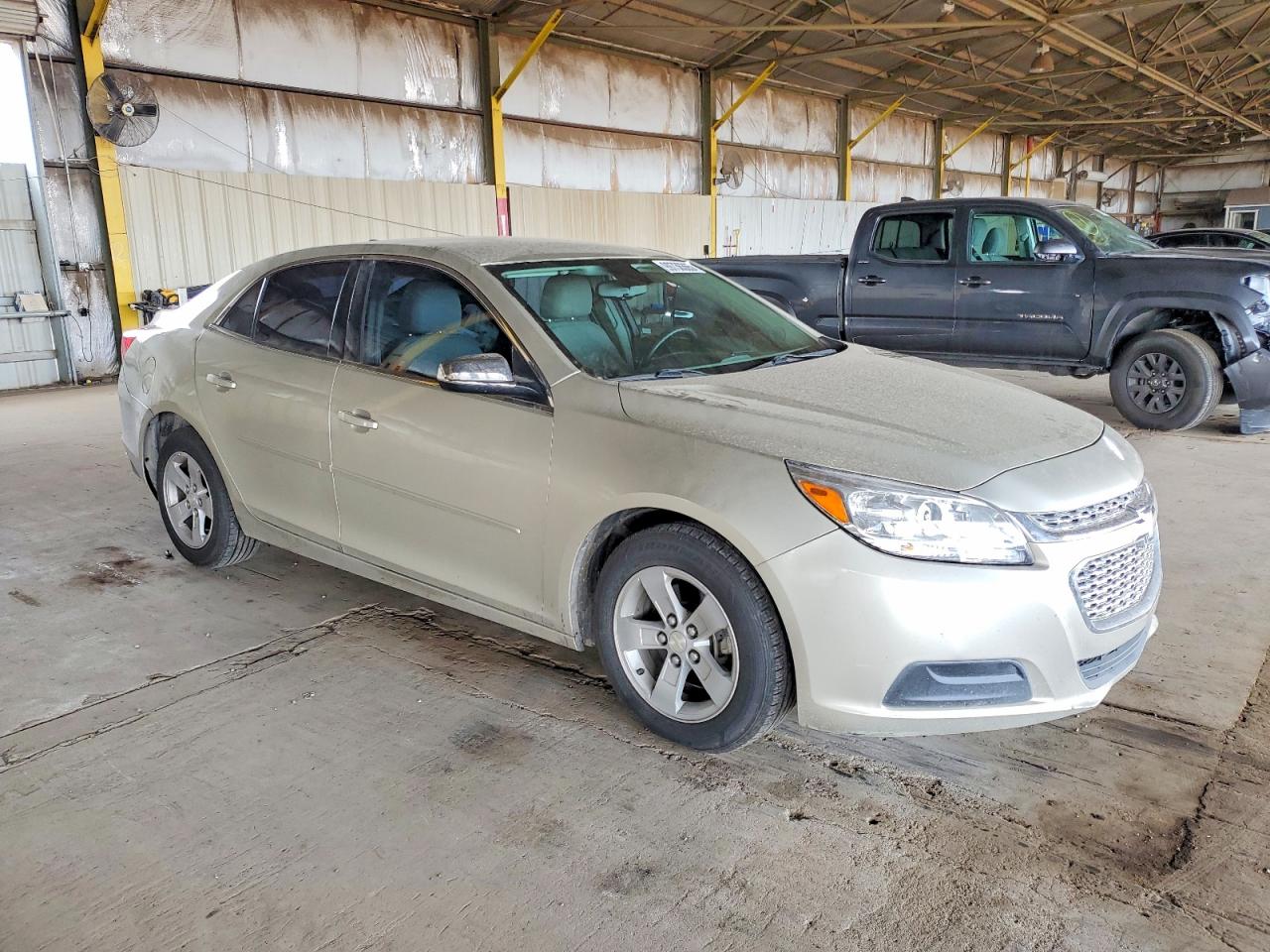 2014 CHEVROLET MALIBU LS photo 4
