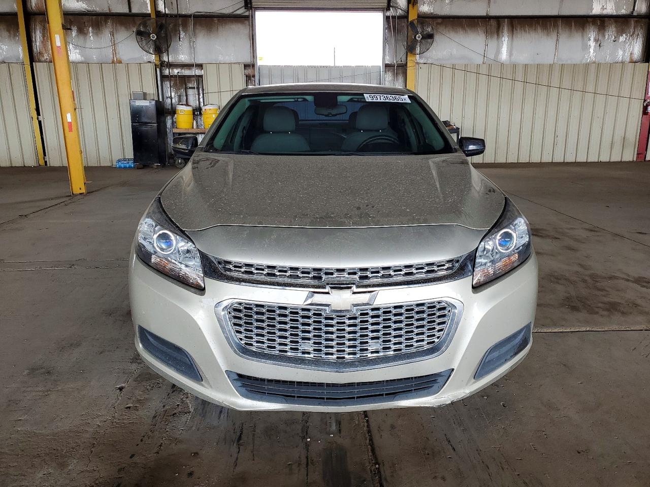 2014 CHEVROLET MALIBU LS photo 5