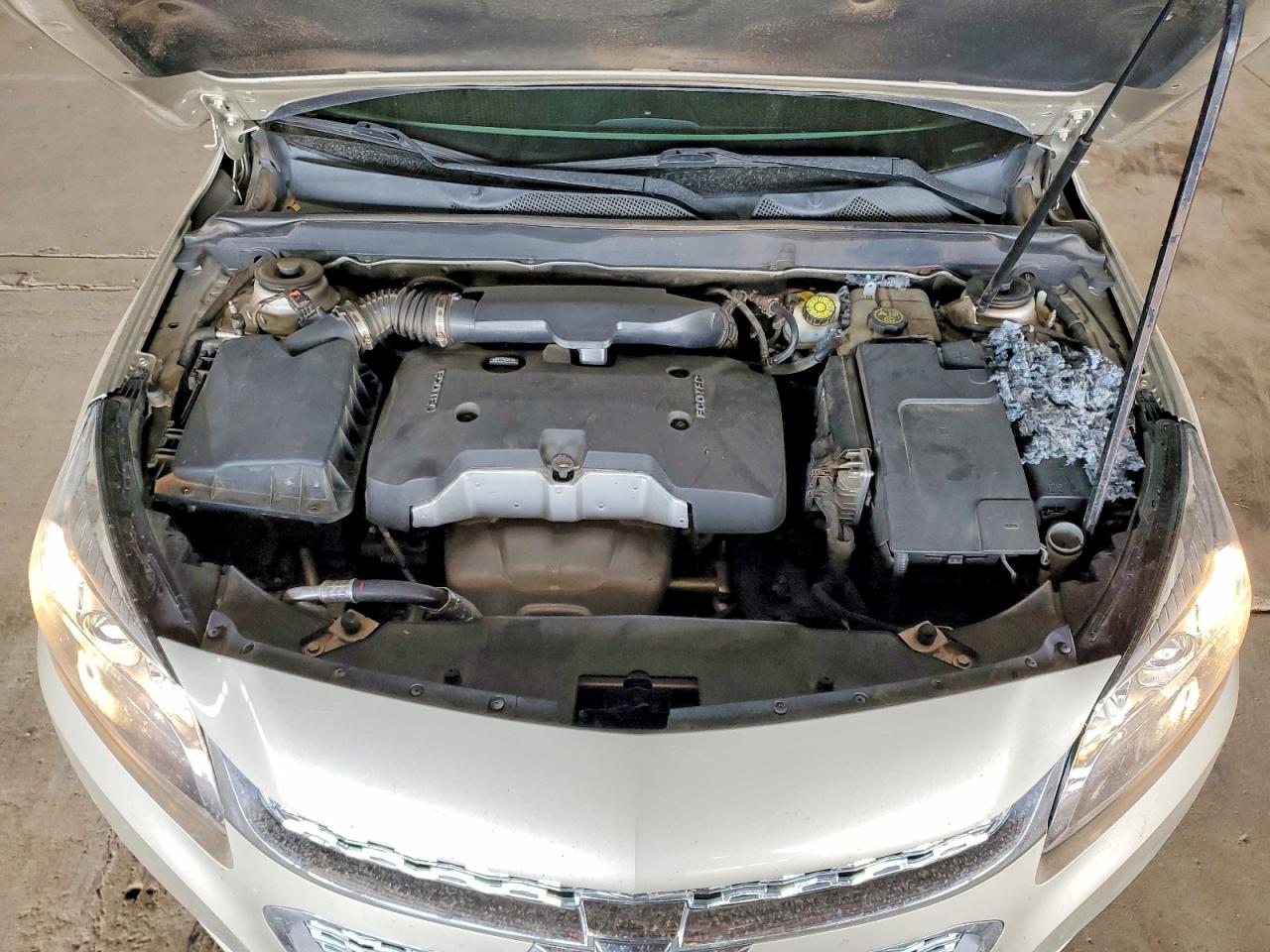2014 CHEVROLET MALIBU LS photo 11