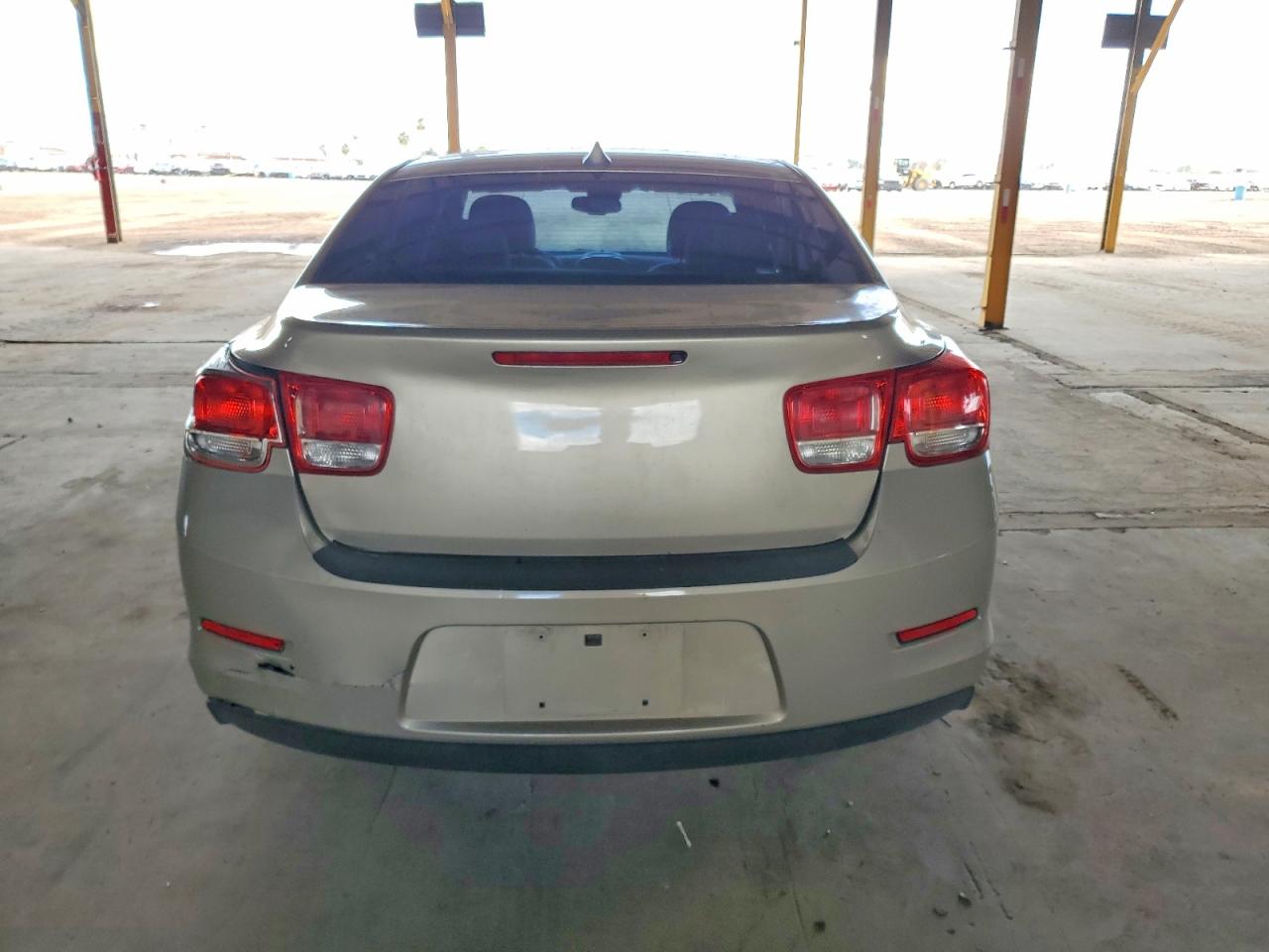 2014 CHEVROLET MALIBU LS photo 6