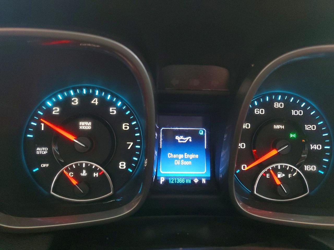 2014 CHEVROLET MALIBU LS photo 9