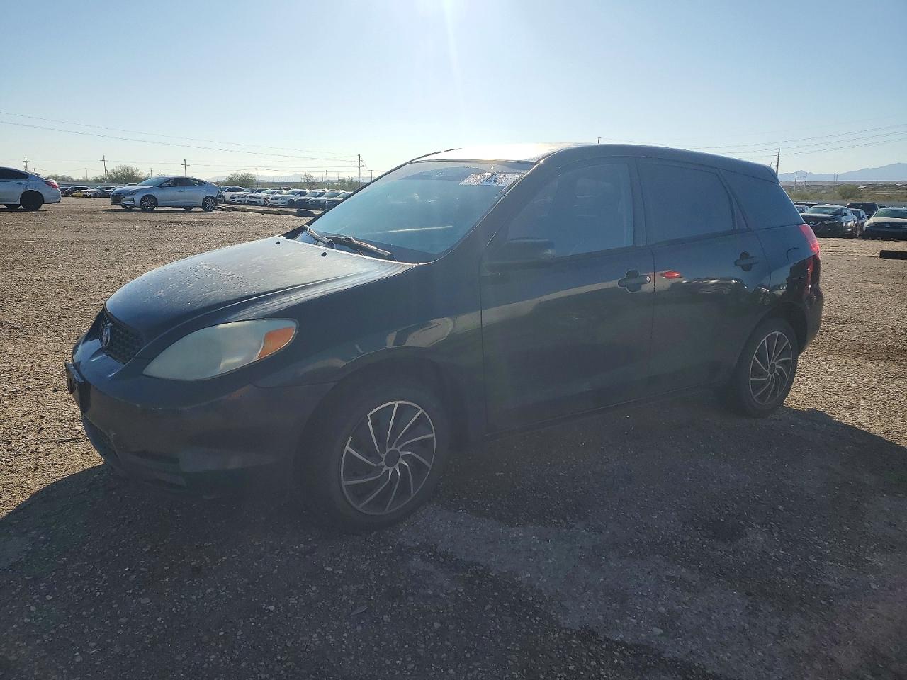 2003 TOYOTA COROLLA MATRIX