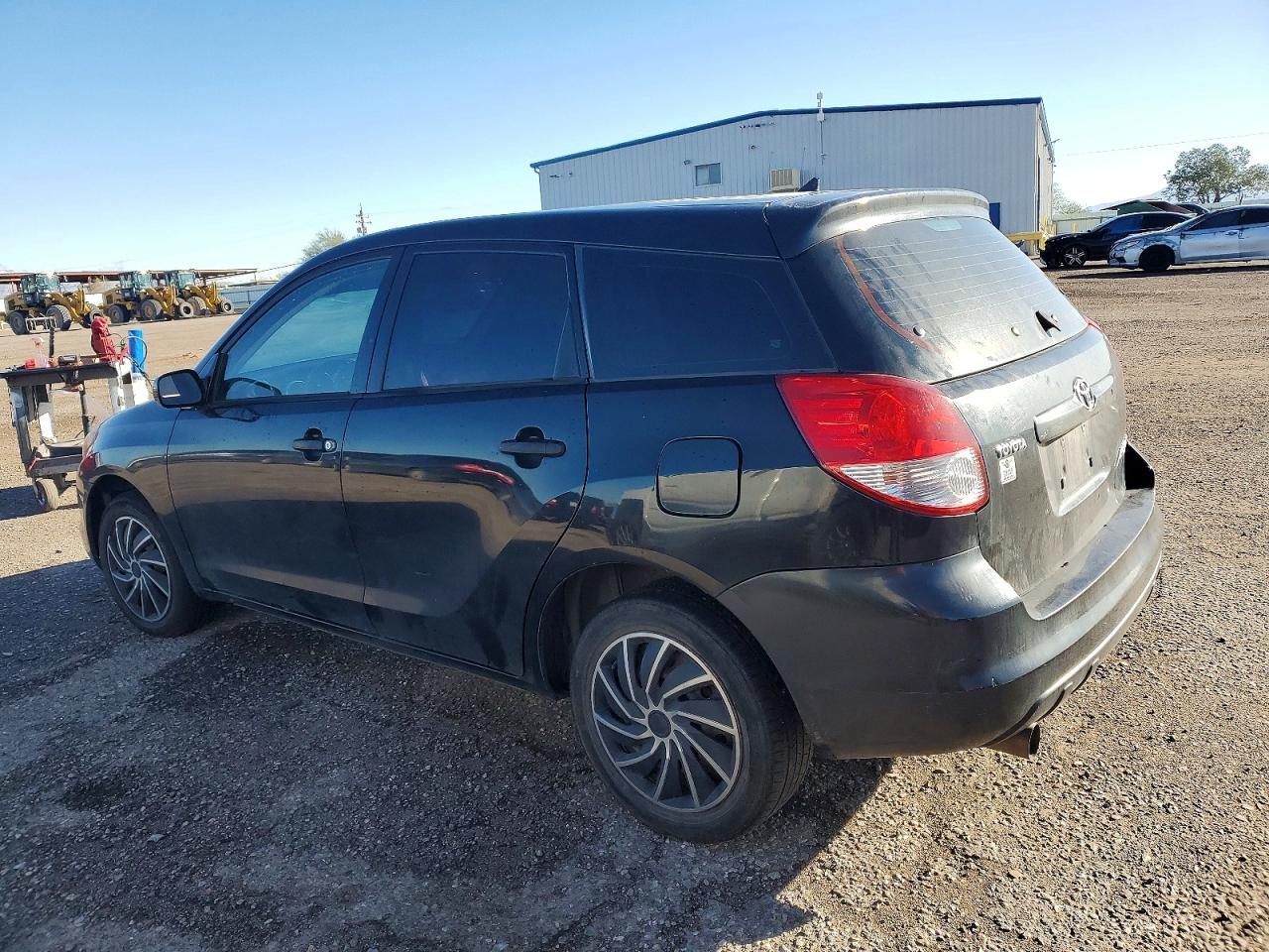 2003 TOYOTA COROLLA MATRIX XR photo 2
