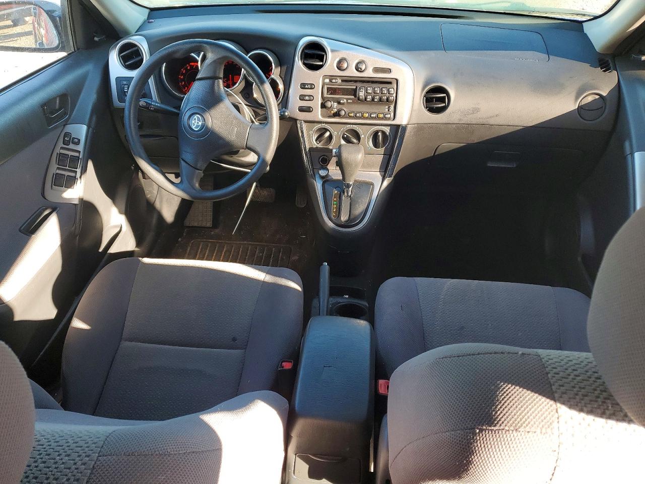 2003 TOYOTA COROLLA MATRIX XR photo 8
