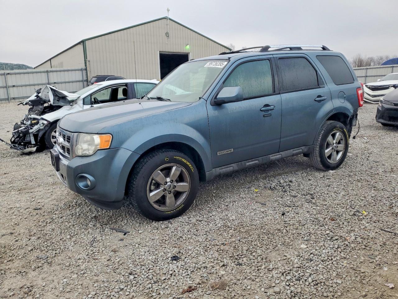2010 FORD ESCAPE