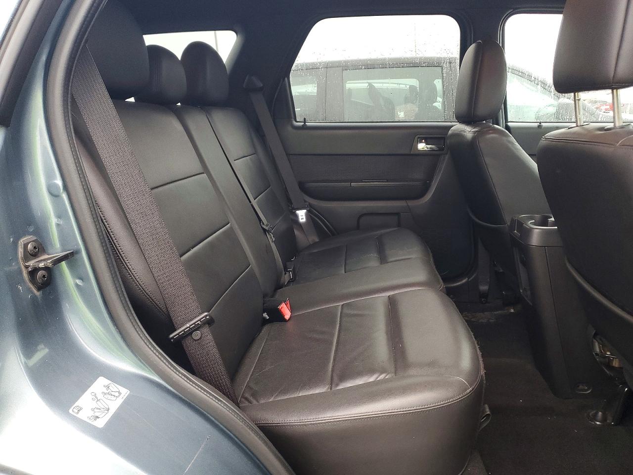 2010 FORD ESCAPE LIMITED photo 11