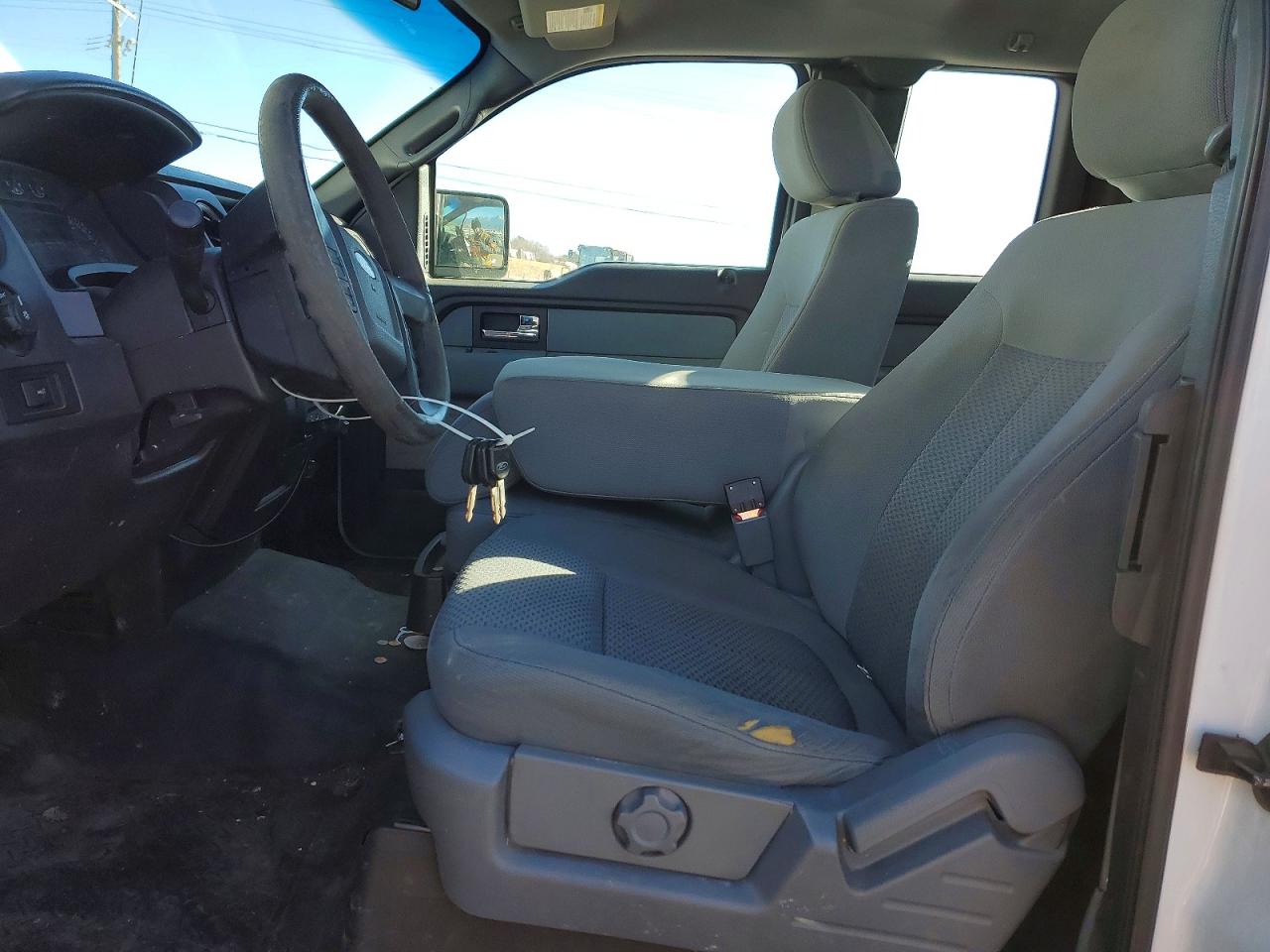2013 FORD F150 SUPER CAB photo 7