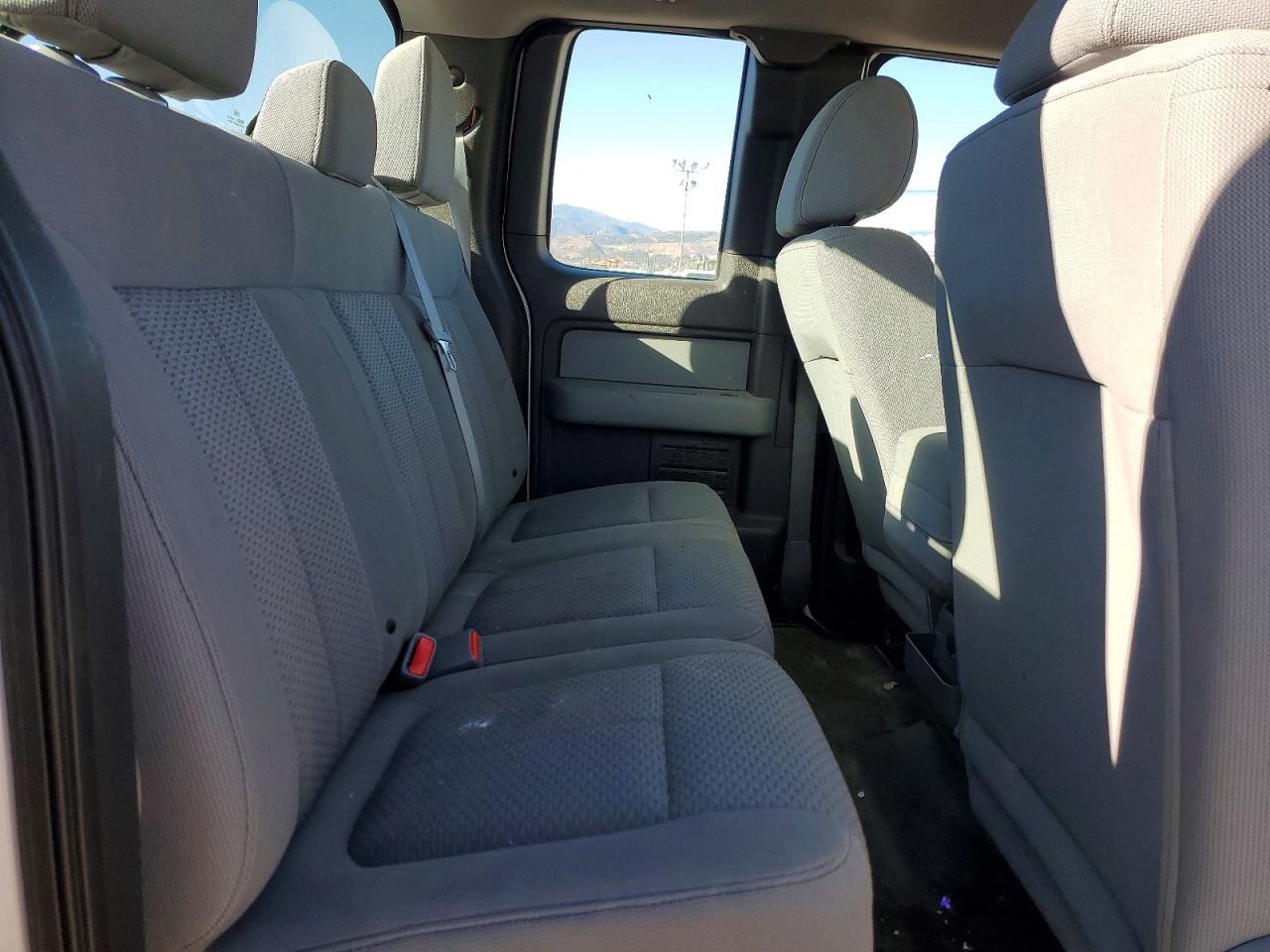 2013 FORD F150 SUPER CAB photo 10