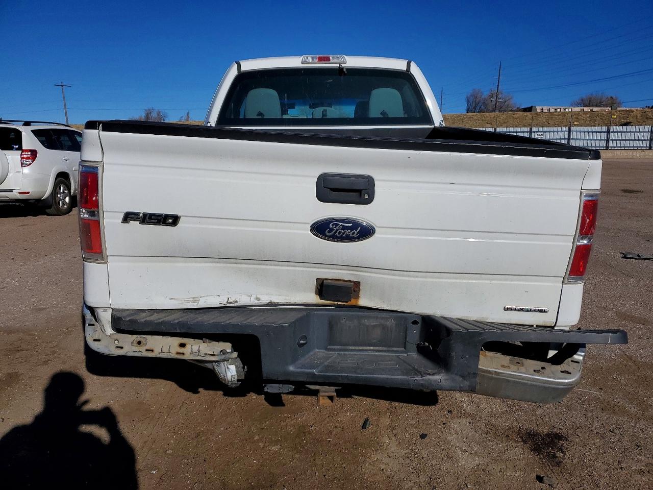 2013 FORD F150 SUPER CAB photo 6