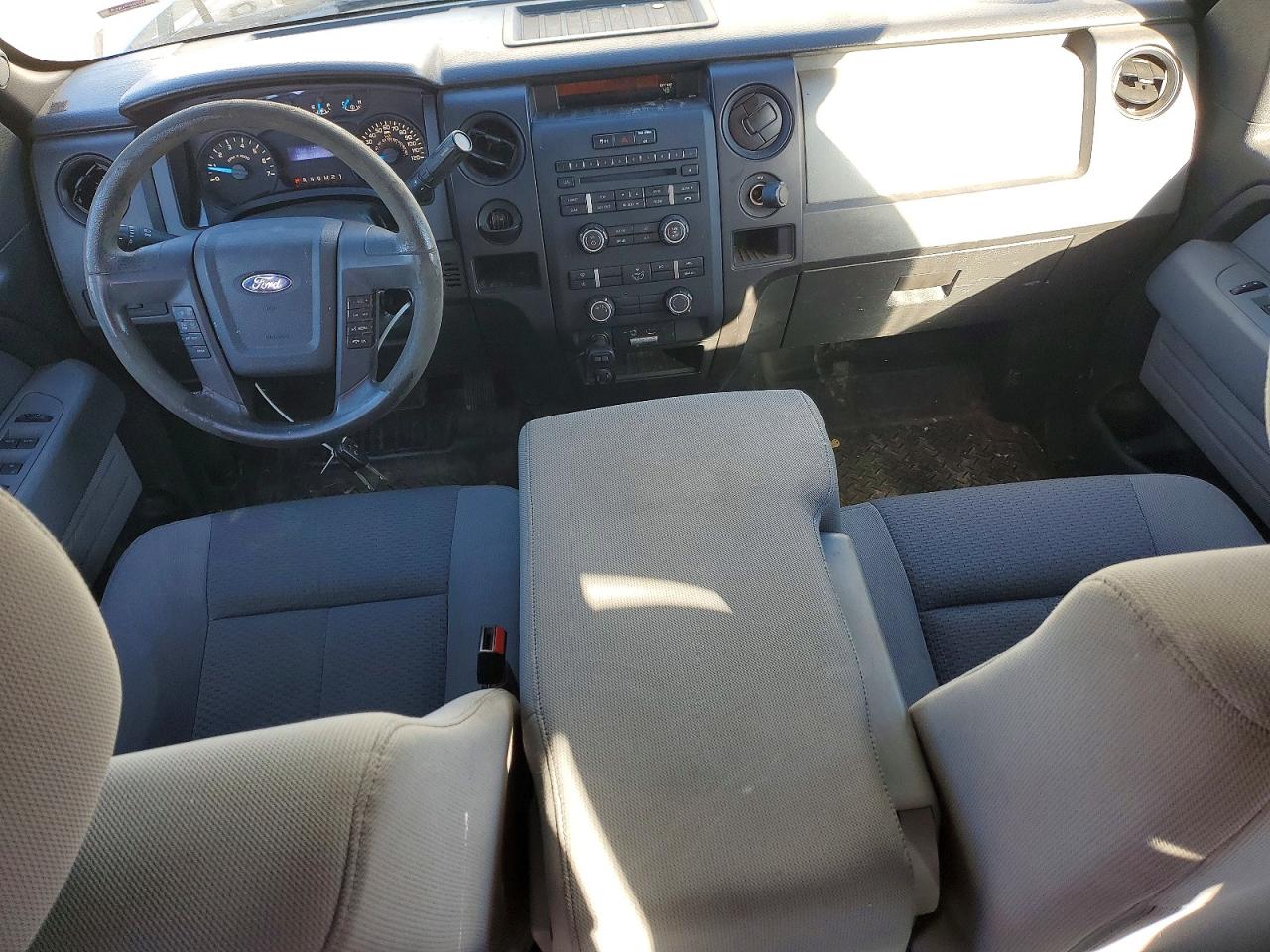 2013 FORD F150 SUPER CAB photo 8