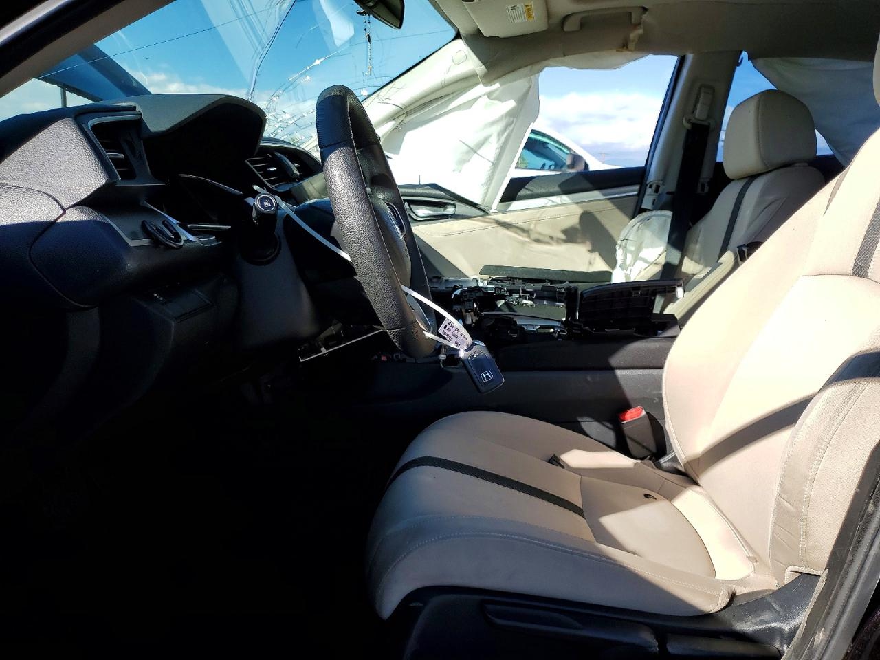 2016 HONDA CIVIC EX photo 7