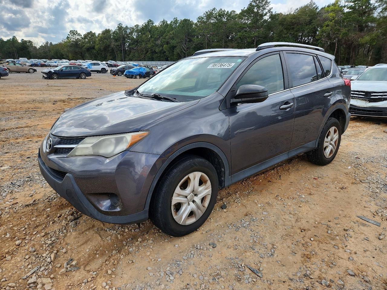 2014 TOYOTA RAV4