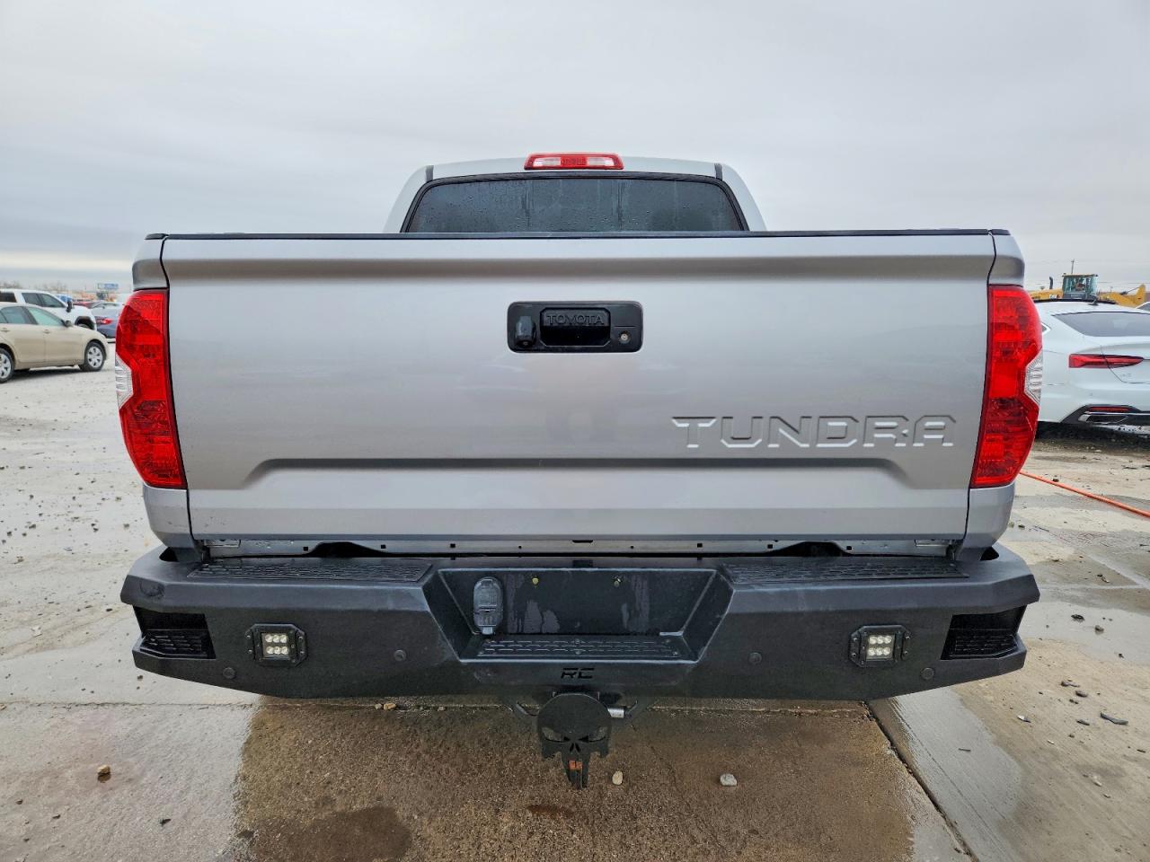2014 TOYOTA TUNDRA PLATINUM photo 6
