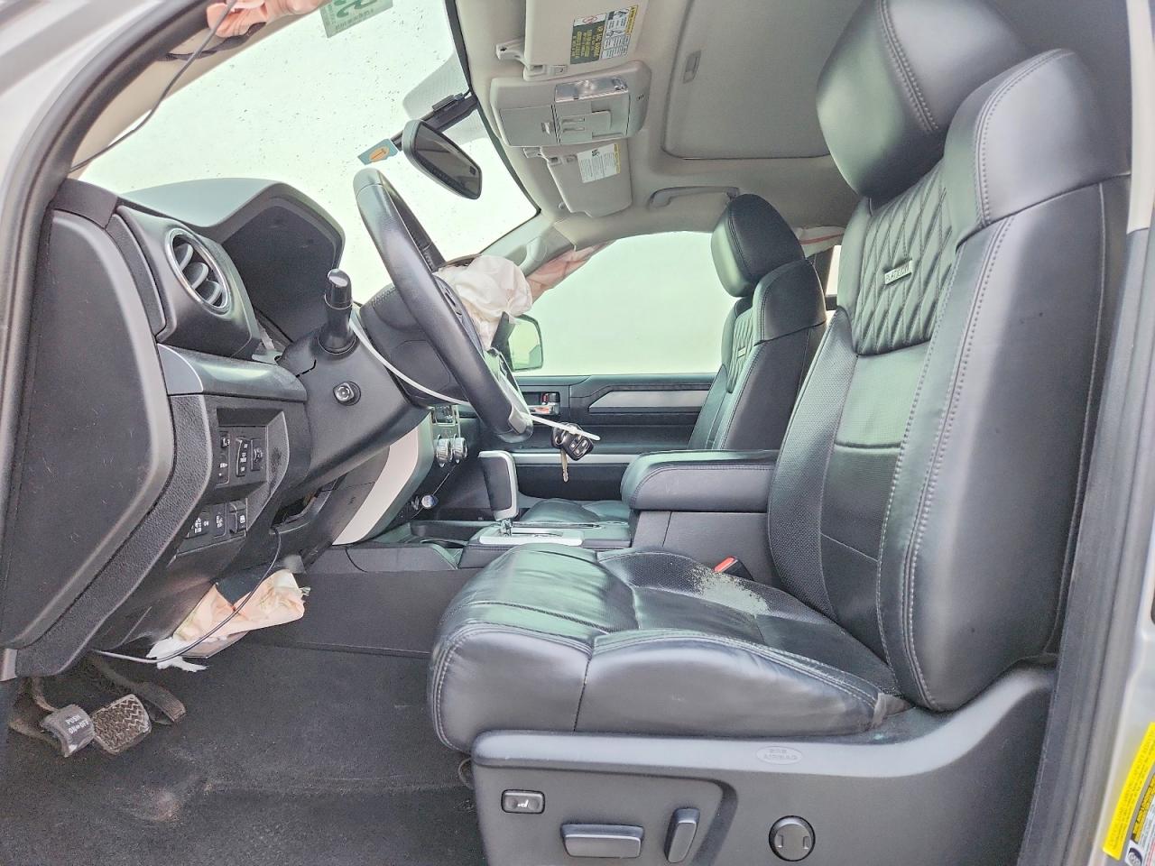 2014 TOYOTA TUNDRA PLATINUM photo 7