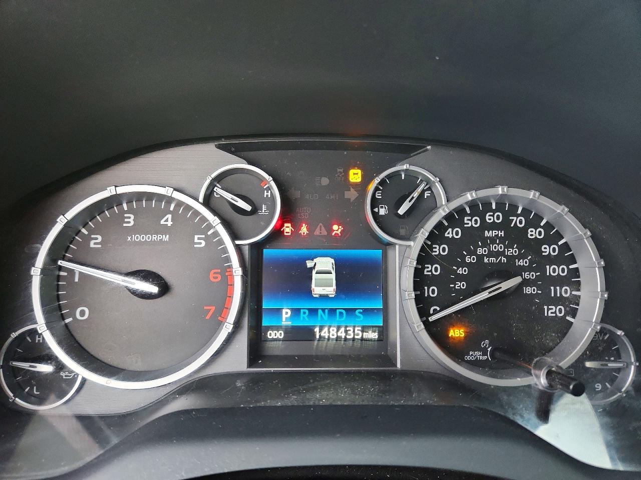 2014 TOYOTA TUNDRA PLATINUM photo 9
