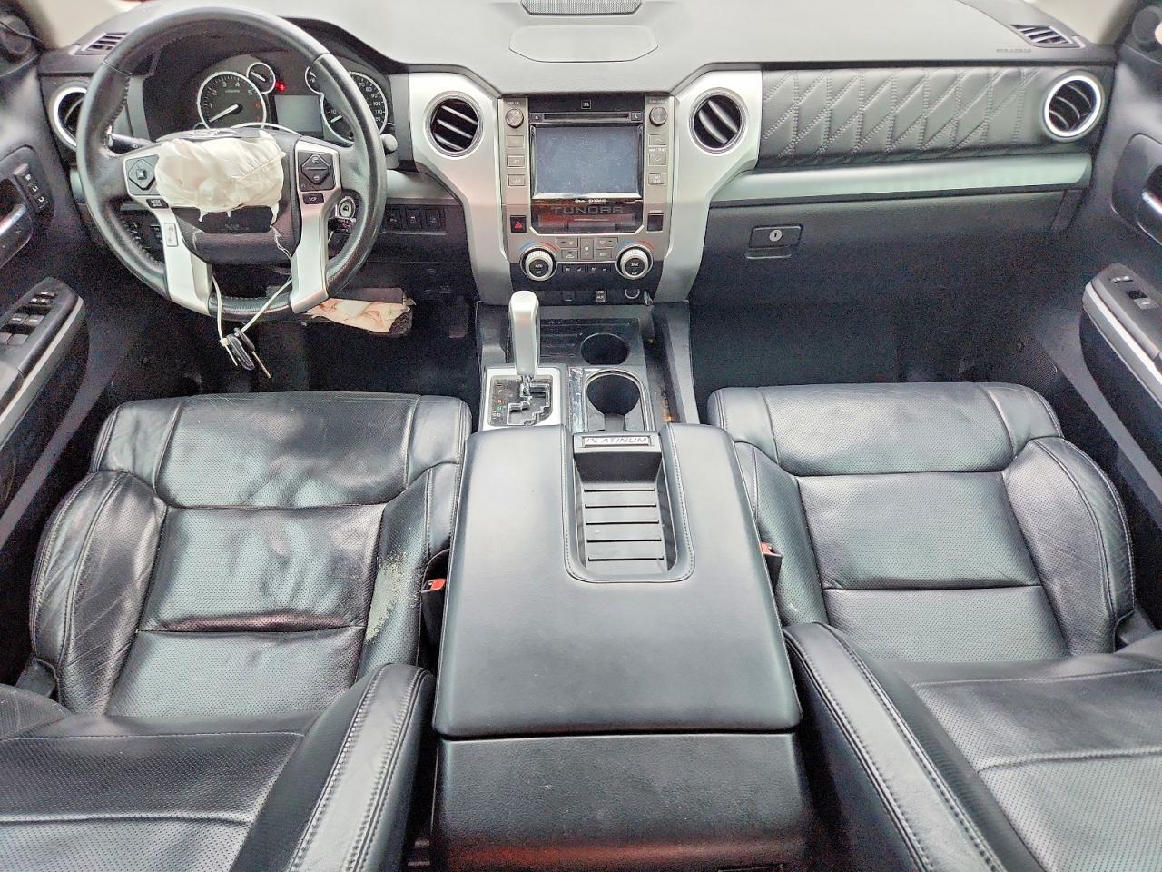 2014 TOYOTA TUNDRA PLATINUM photo 8