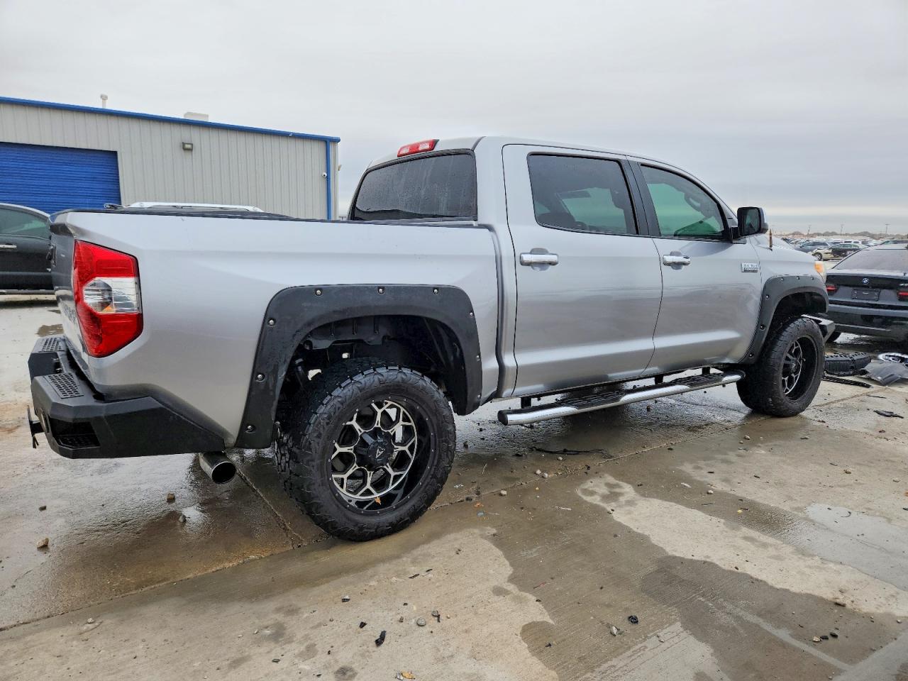 2014 TOYOTA TUNDRA PLATINUM photo 3