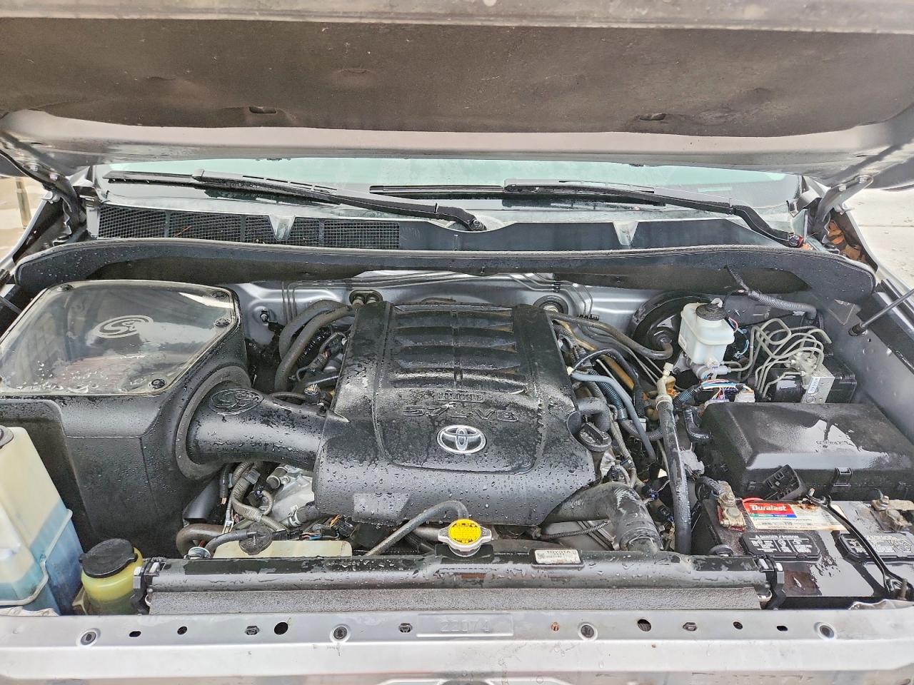 2014 TOYOTA TUNDRA PLATINUM photo 11