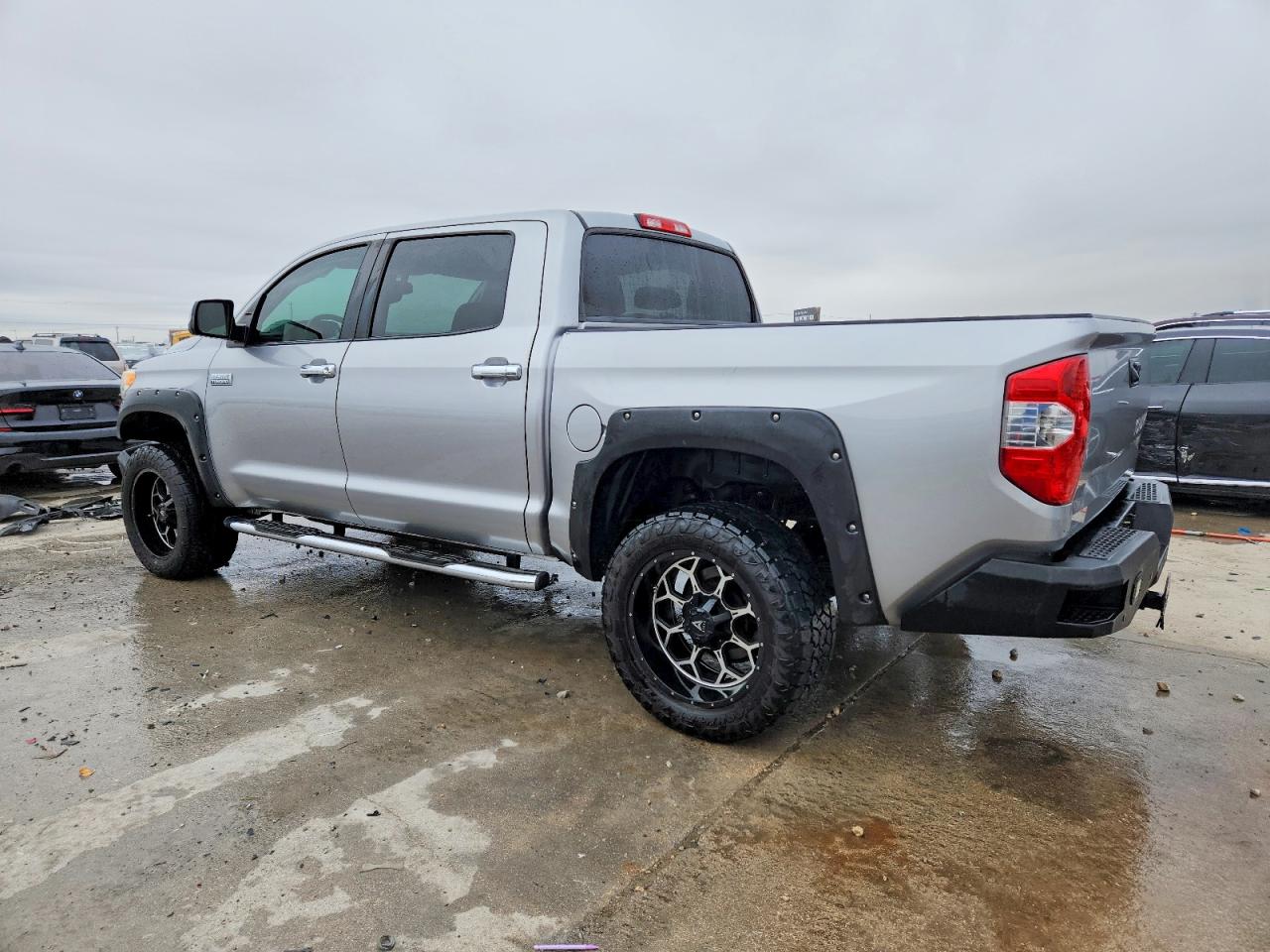 2014 TOYOTA TUNDRA PLATINUM photo 2