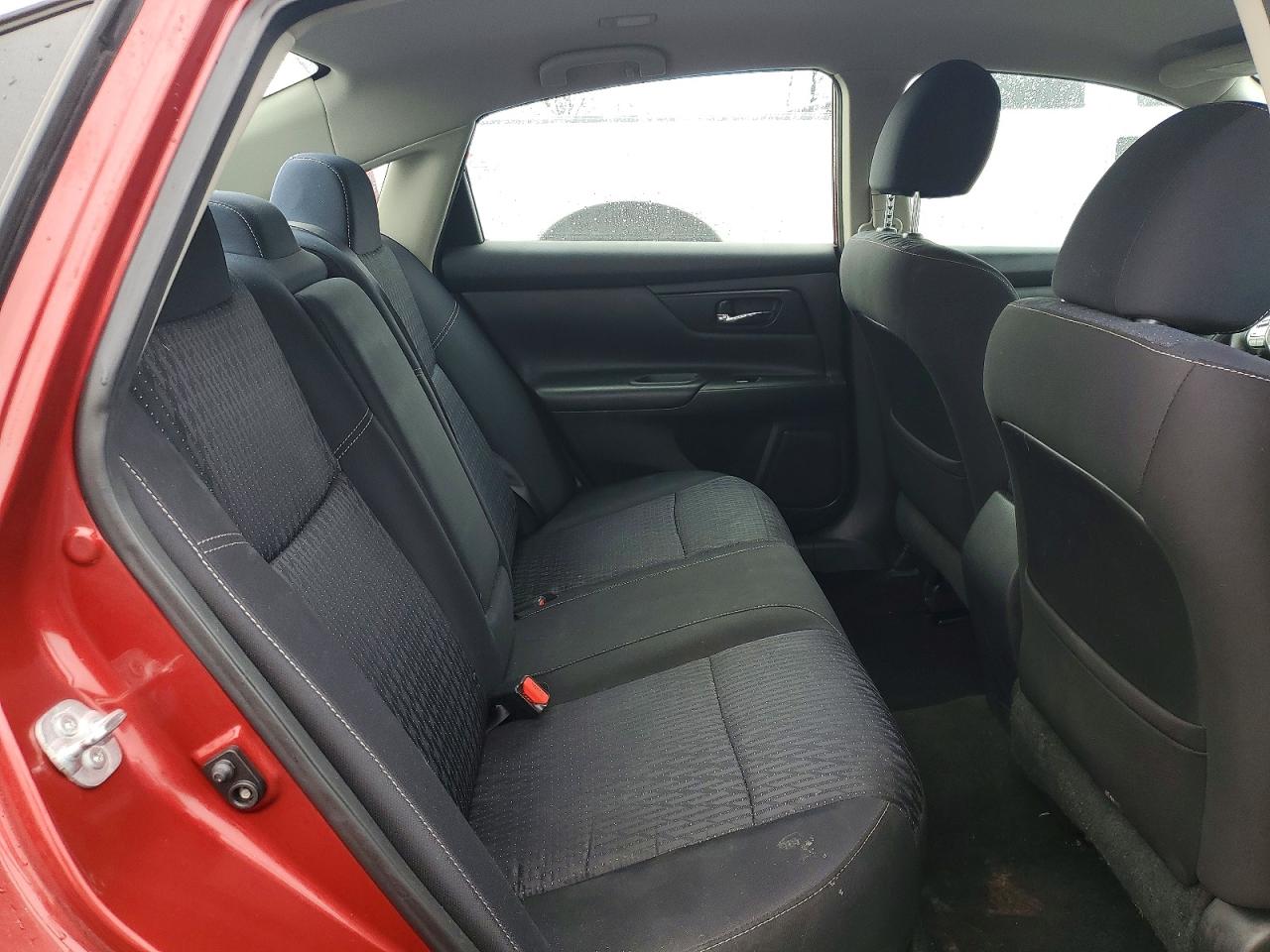 2016 NISSAN ALTIMA 2.5 photo 10
