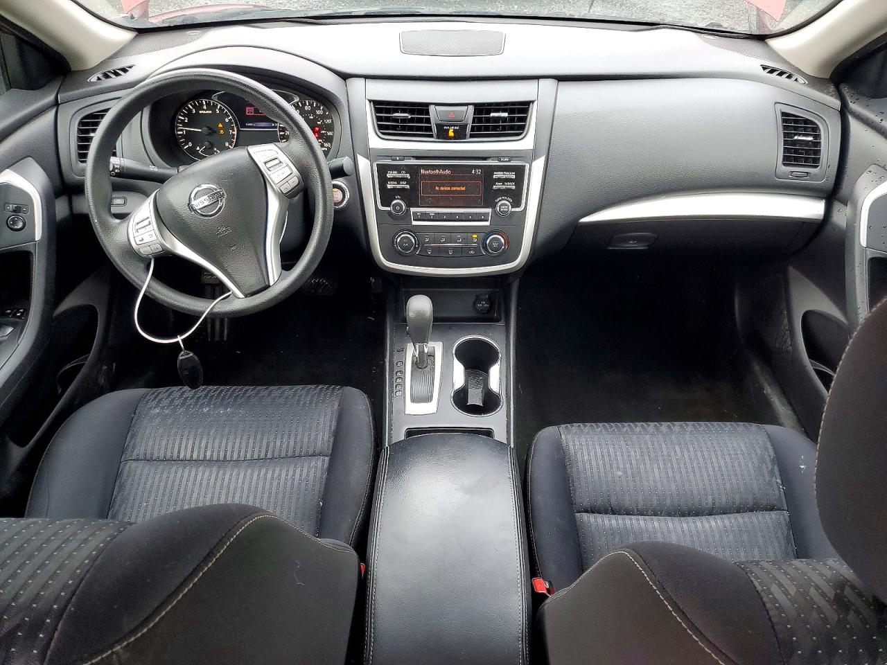 2016 NISSAN ALTIMA 2.5 photo 8