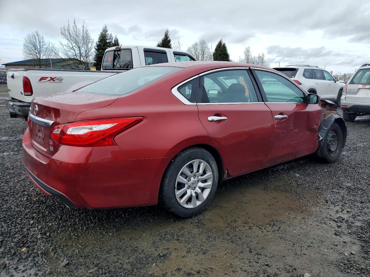 2016 NISSAN ALTIMA 2.5 photo 3