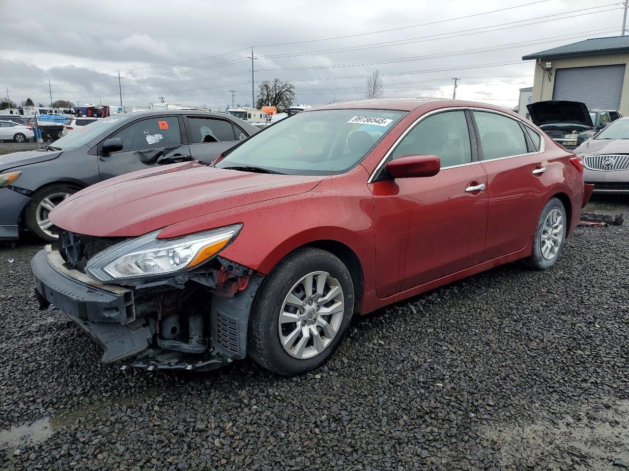 2016 NISSAN ALTIMA