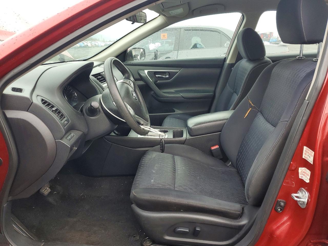 2016 NISSAN ALTIMA 2.5 photo 7