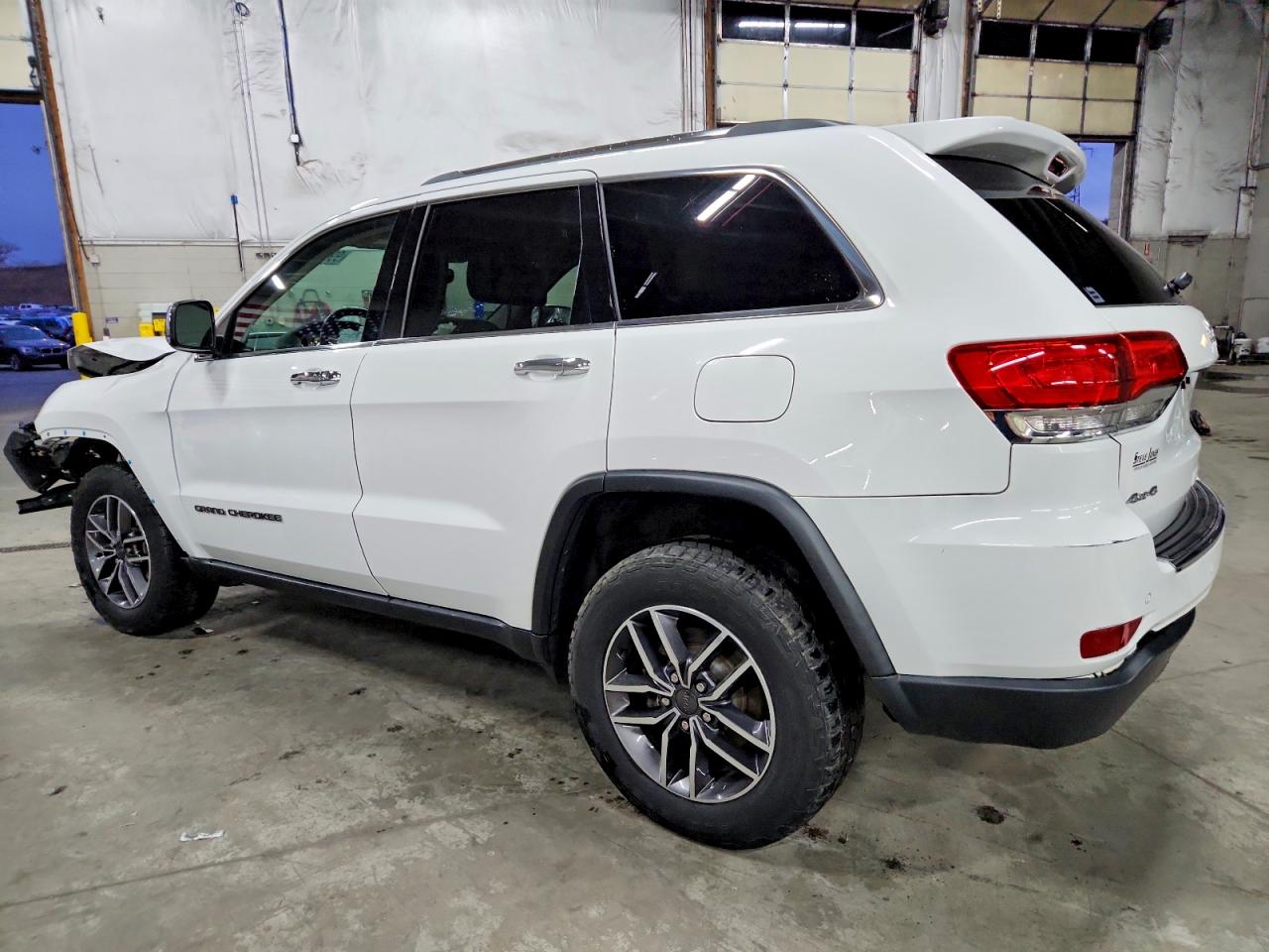 2019 JEEP GRAND CHEROKEE LIMITED photo 2