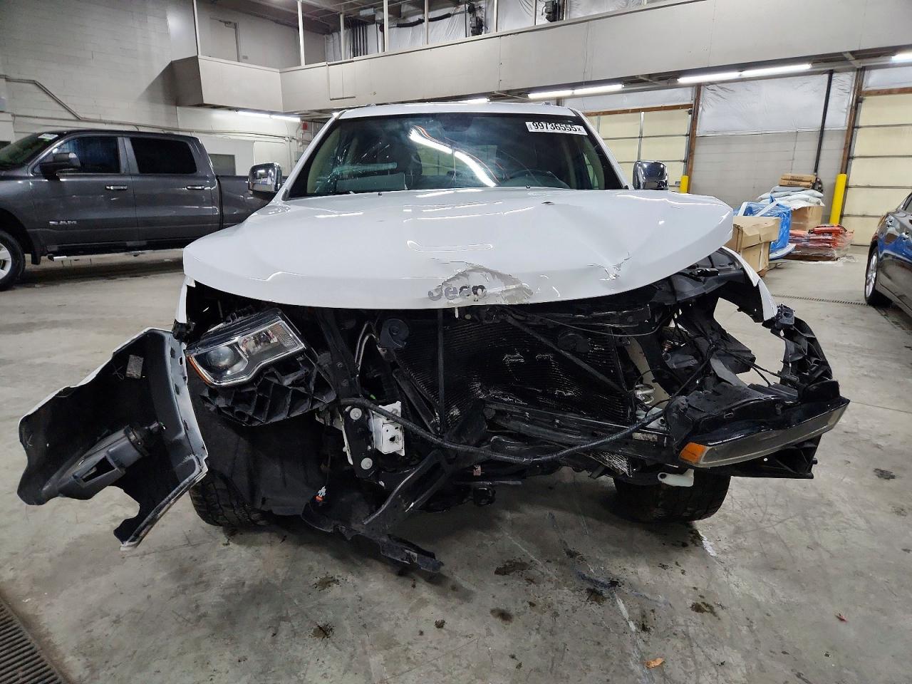 2019 JEEP GRAND CHEROKEE LIMITED photo 5