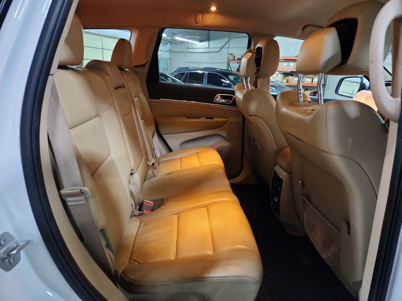 2019 JEEP GRAND CHEROKEE LIMITED photo 11