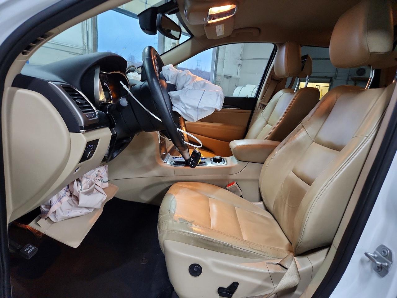 2019 JEEP GRAND CHEROKEE LIMITED photo 7