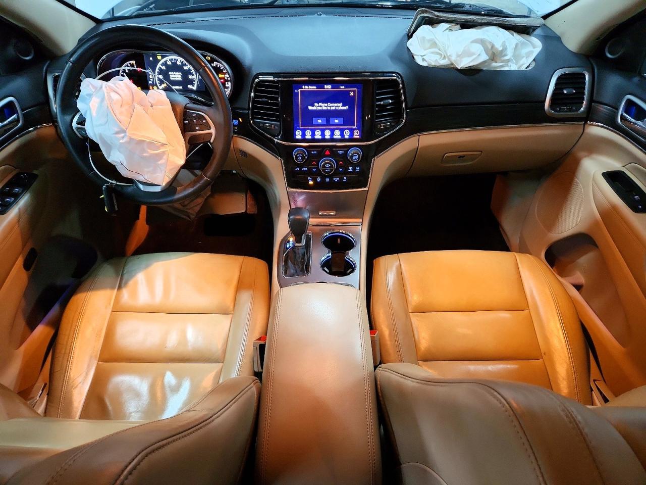 2019 JEEP GRAND CHEROKEE LIMITED photo 8