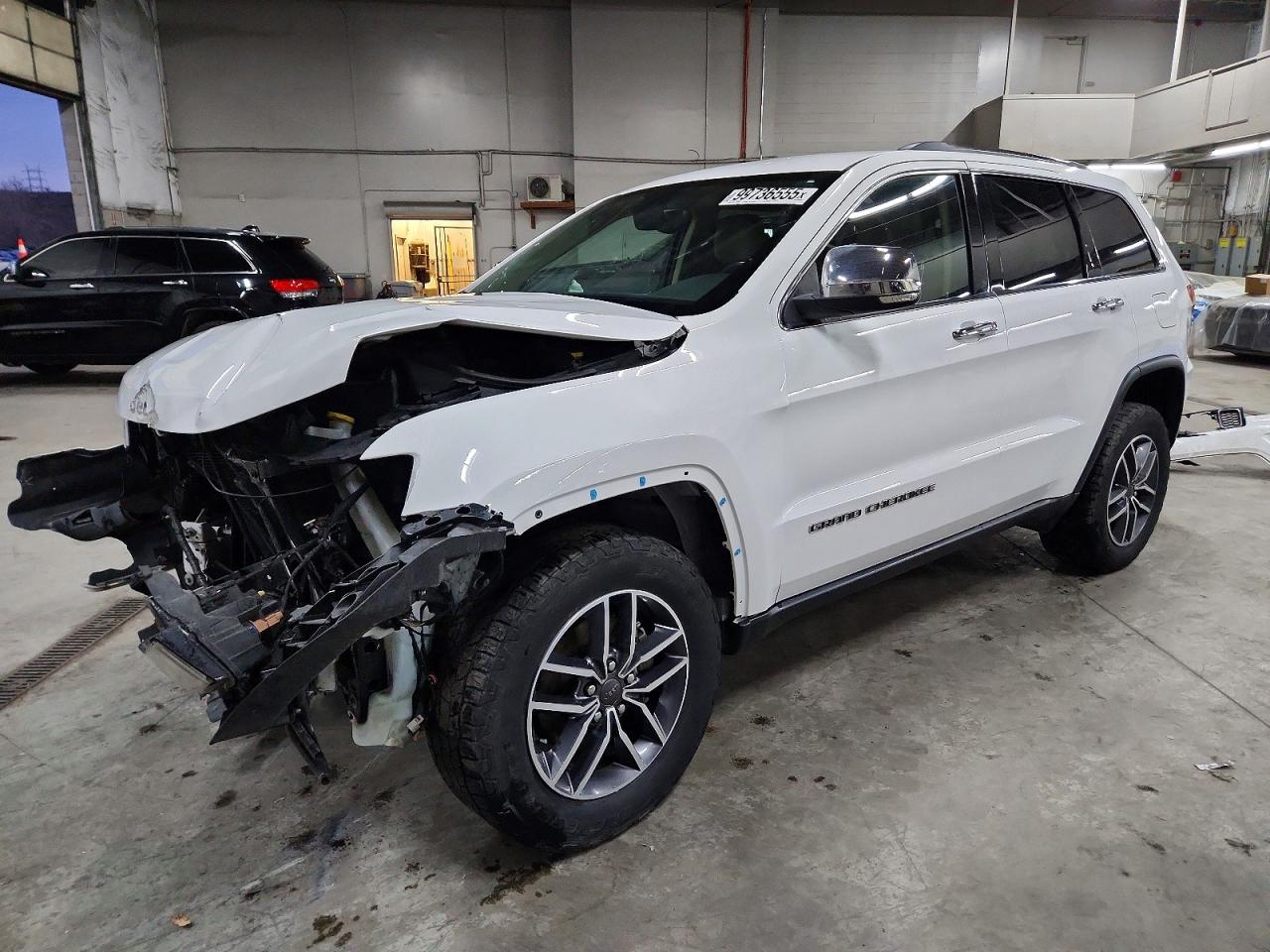 2019 JEEP GRAND CHEROKEE