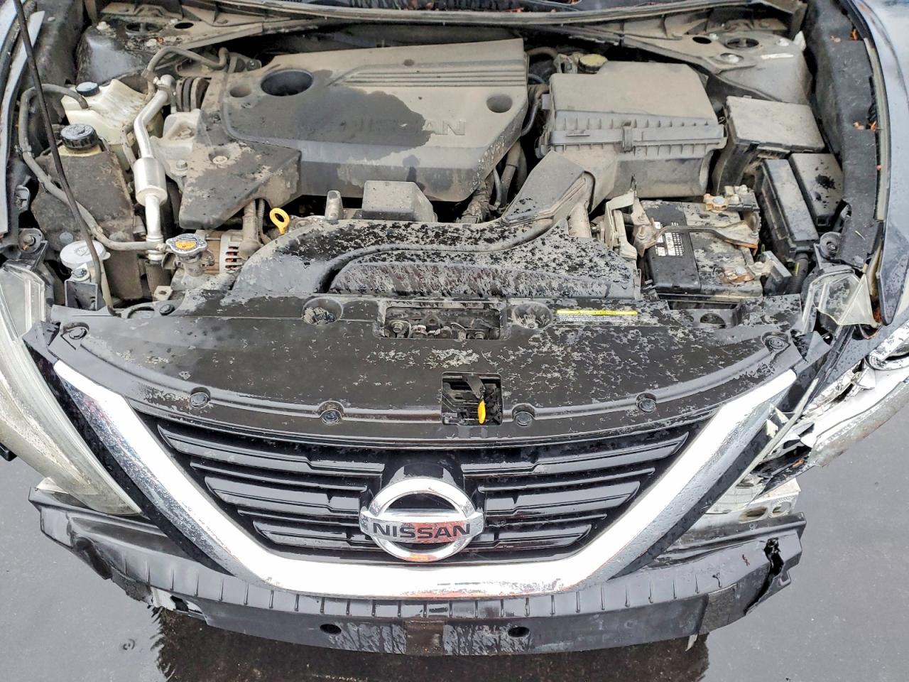 2016 NISSAN ALTIMA 2.5 S photo 11