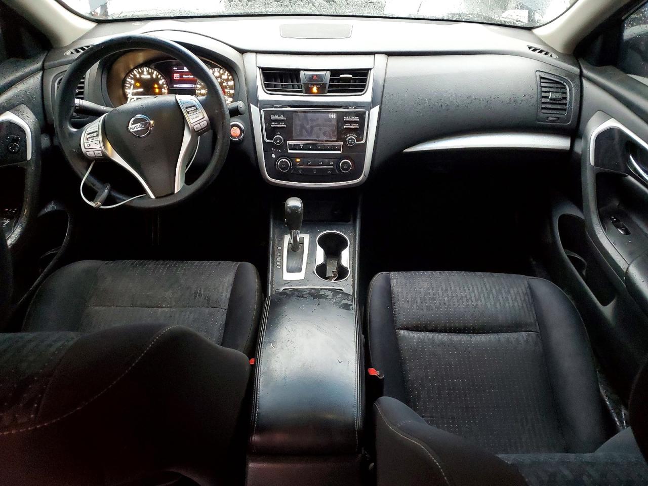 2016 NISSAN ALTIMA 2.5 S photo 8