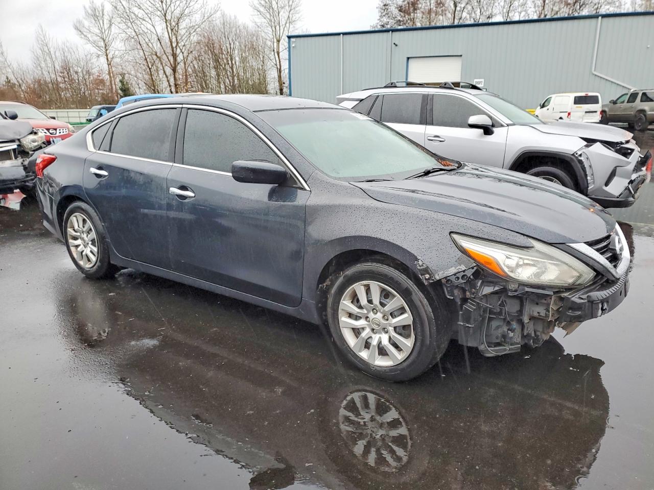 2016 NISSAN ALTIMA 2.5 S photo 4