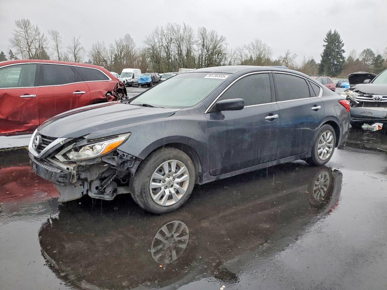 2016 NISSAN ALTIMA