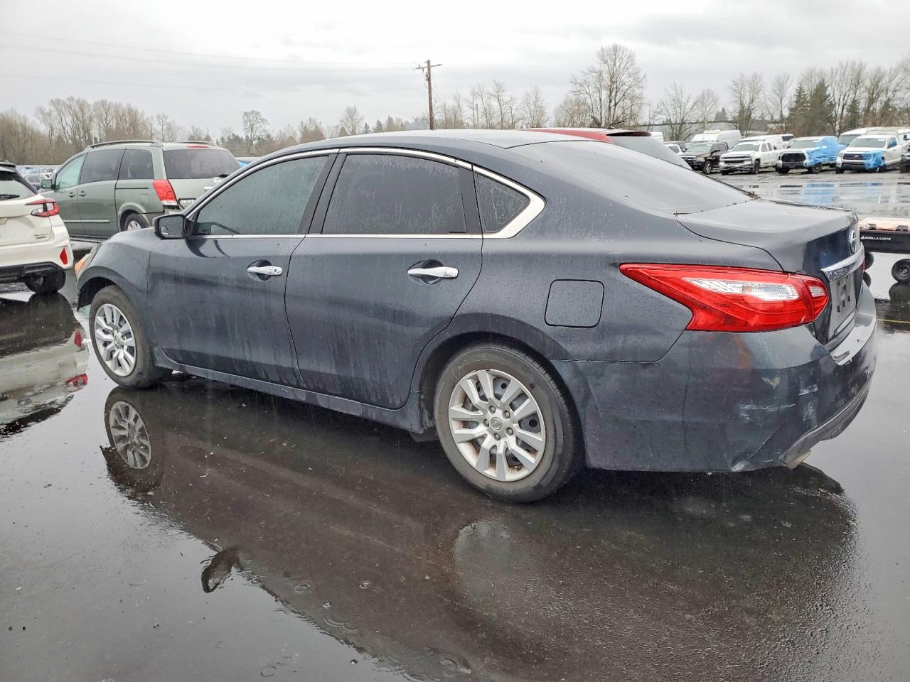 2016 NISSAN ALTIMA 2.5 S photo 2