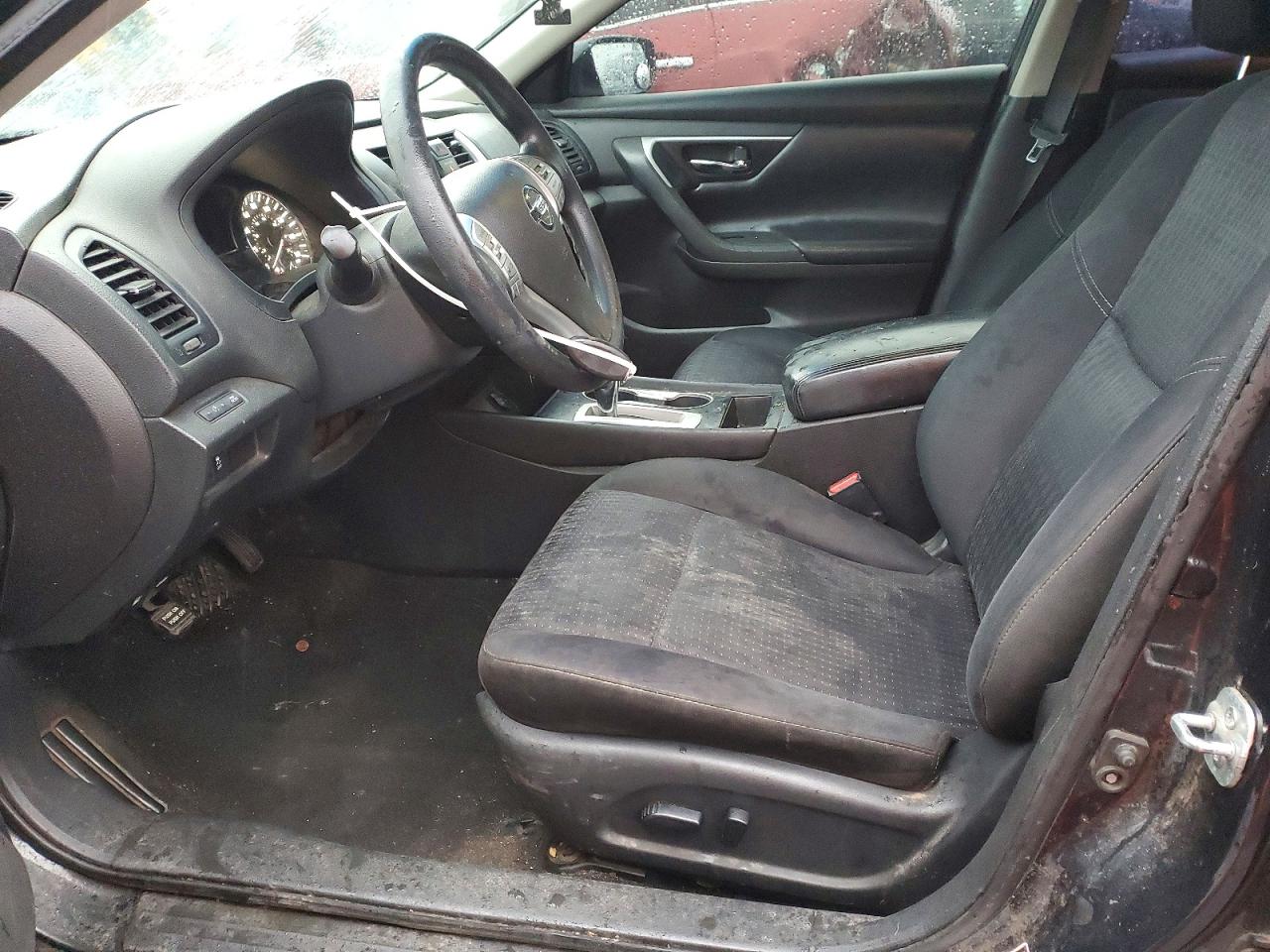 2016 NISSAN ALTIMA 2.5 S photo 7