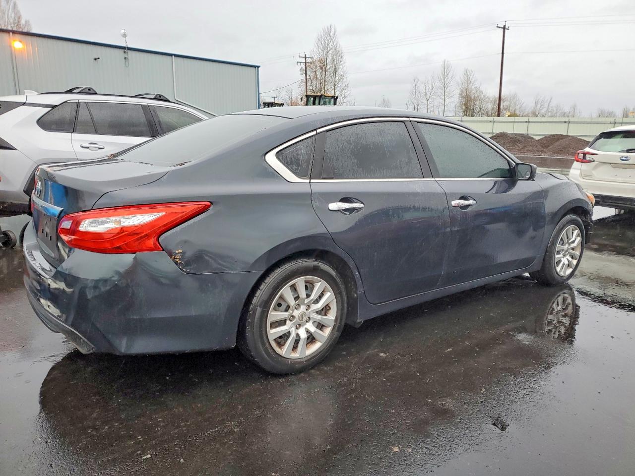 2016 NISSAN ALTIMA 2.5 S photo 3