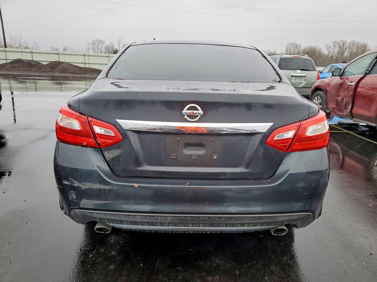 2016 NISSAN ALTIMA 2.5 S photo 6