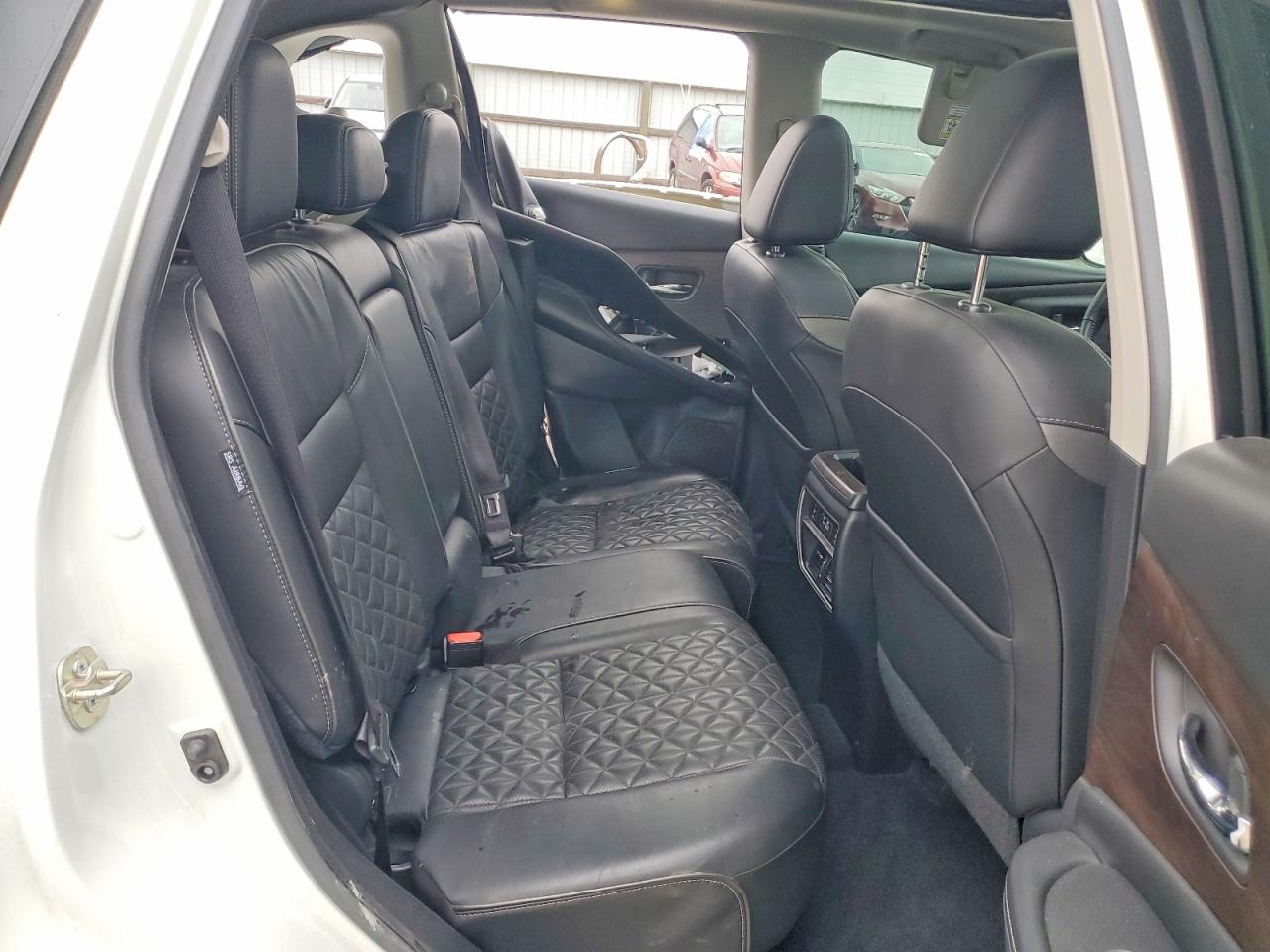 2020 NISSAN MURANO PLATINUM photo 11
