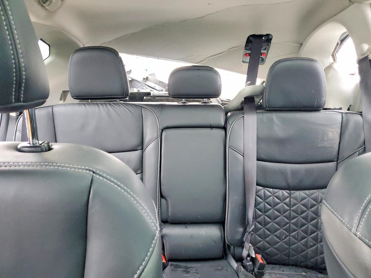2020 NISSAN MURANO PLATINUM photo 10