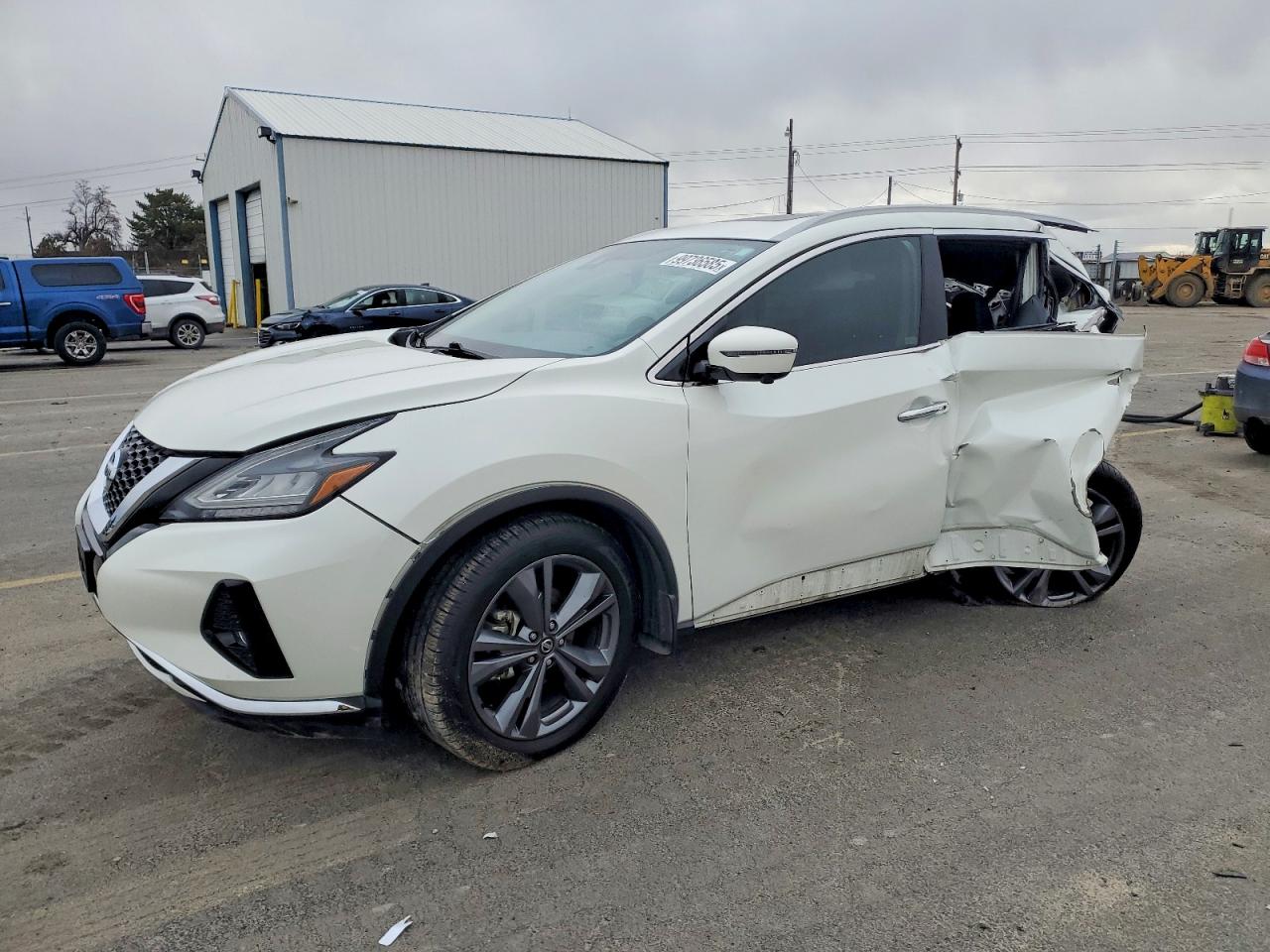 2020 NISSAN MURANO