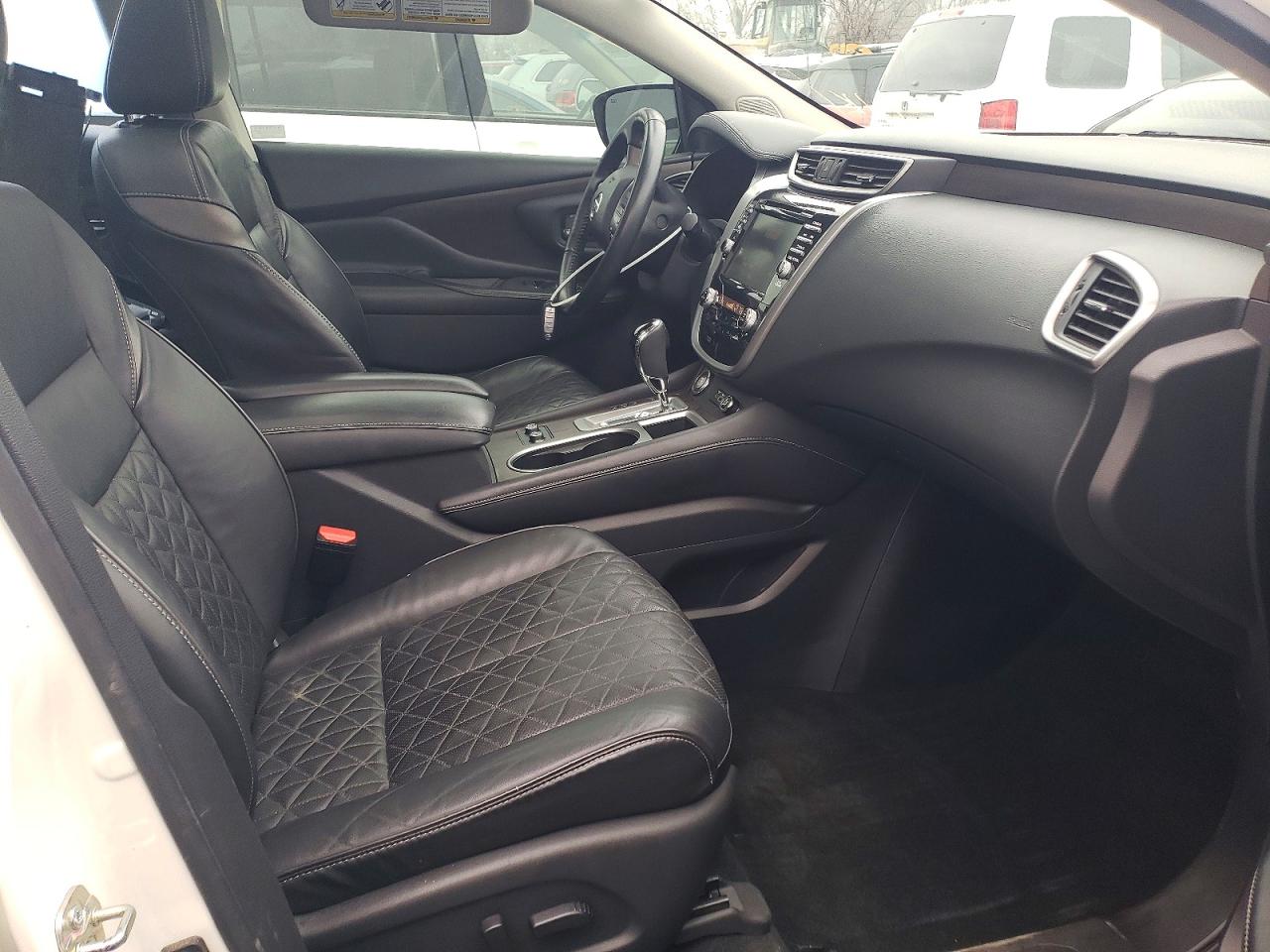 2020 NISSAN MURANO PLATINUM photo 7